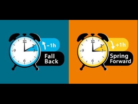 Daylight Saving Time 2024: What You Need to Know - YouTube