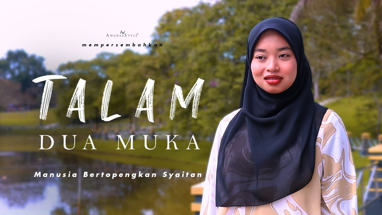 TALAM DUA MUKA | SHORTFILM MANUSIA BERTOPENGKAN SYAITAN
