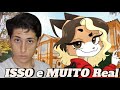Coisa Que EU FAZIA Na Escola 🏫 (React)