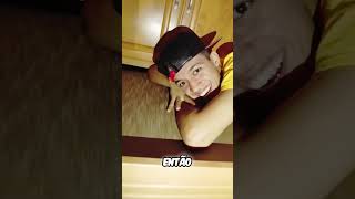 RV Surpresa: Cama Escondida Revelada com TV Particular! #shorts