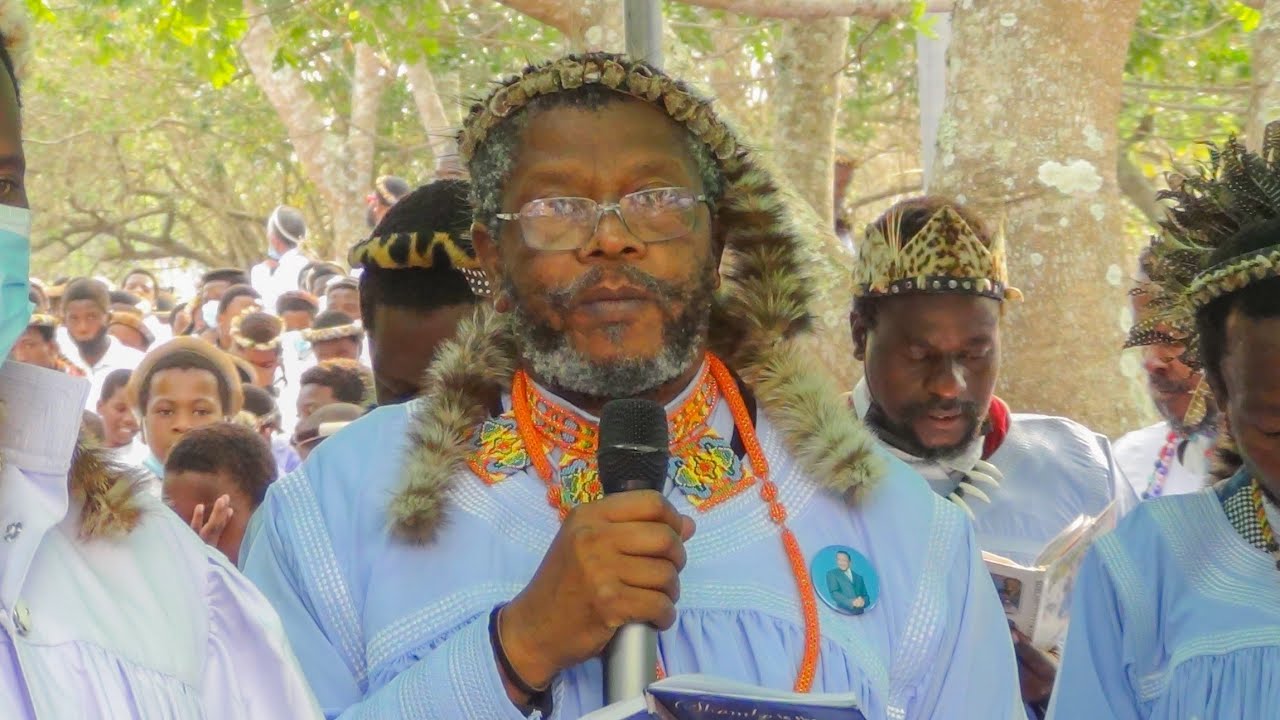 NDWANDWE UMTHANDAZO WESABATHA