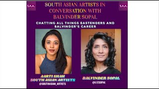 SOUTH ASIAN ARTISTS IN CONVERSATION WITH BALVINDER SOPAL