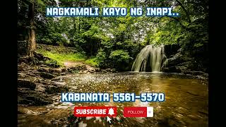 Download Lagu Nagkamali Kayo Ng Inapi..Kabanata 5561-5570 MP3