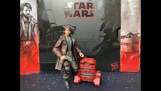 B2EMO And Cassian Andor 2-Pack | Star Wars Black Series | Star Wars