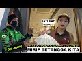 KARYAWANNYA MIRIP TETANGGA 🇯🇵| ONBID MALAM DI KOTA | OJOL JEPANG
