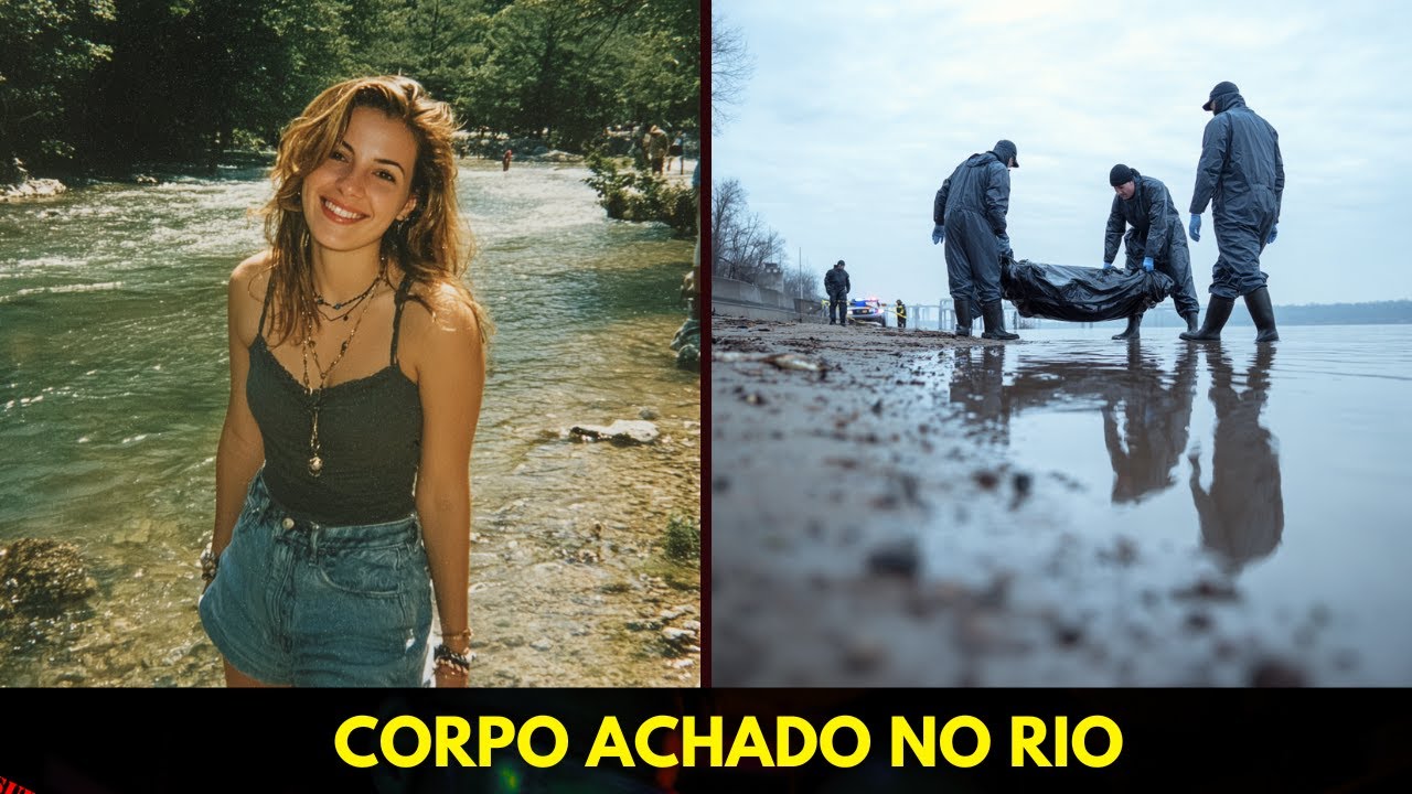 Ela Foi Encontrada Sem Vida na Beira do Rio — Um Colar Que Não Era Dela Aponta Para Um Terceiro Envo