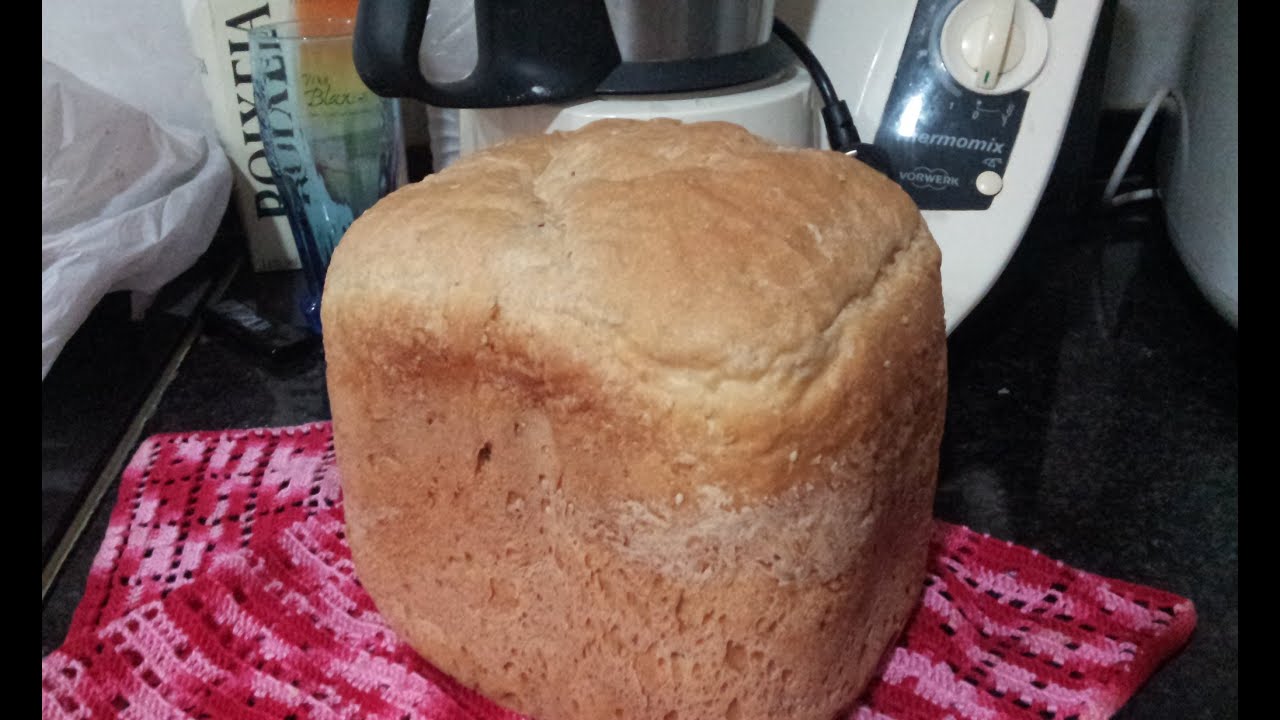 Pan de chapata en Panificadora