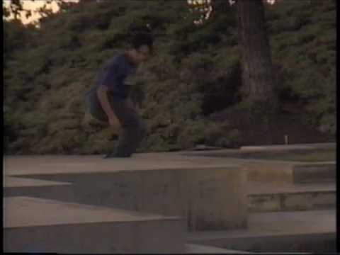 Kenny Anderson - Transworld Skateboarding - The Sixth Sense