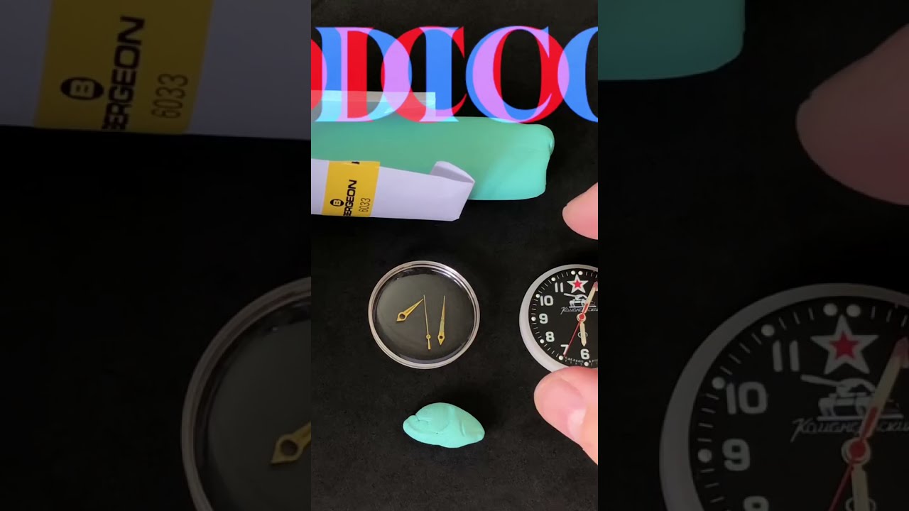 Rodico. Herramientas de relojeria.