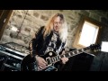 Capture de la vidéo Saxon - Battering Ram (Official Video)