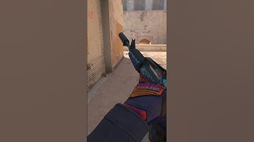 cs2 - m4a1-s 4K on dust 2