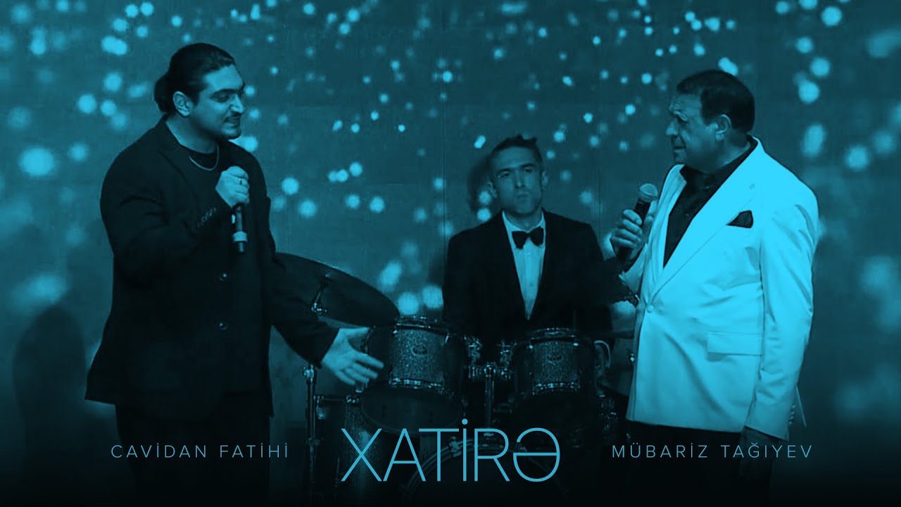 Cavidan Fatihi x Mübariz Tağıyev — Xatirə | Yay Festivalı