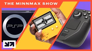 Download Lagu Playdate, Steam Deck, And The Year Of Handheld Gaming - The MinnMax Show Download Lagu Playdate, Steam Deck, And The Year Of Handheld Gaming - The MinnMax Show