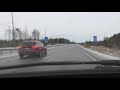 Driving in Finland | Tampere - Jämsä | November 2020