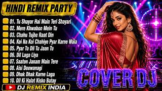 Download Lagu Dil Ki Halat Kisko Batay (DJ Remix) | Vik4s M | New Hindi Dance Remix 2026