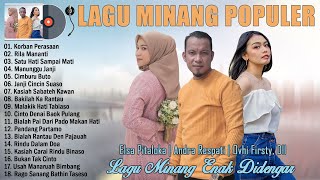 Lagu Duet Terbaik 100% Enak Didengar Saat Bersantai - Lagu Minang & Melayu Terbaru 2022 Full Album