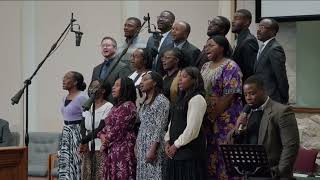 That Sounds Like Home to Me - Victor Adimora and choir