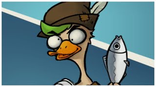 Merge Duck 2: Idle RPG - Funny turn-based RPG [How To Play] screenshot 1