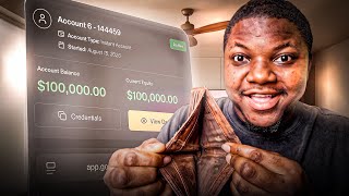 With $0: Trade A 100k Instant GOAT Funded Trader Account | GFT Prop Firm Challenge Simulator Review