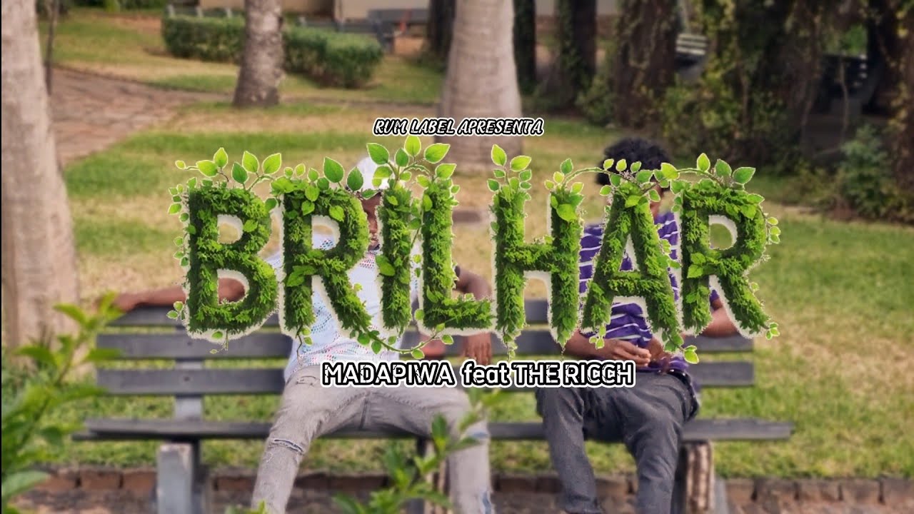 13 - MADAPIWA FEAT THE RICCH _ BRILHAR (OfficialVideo)