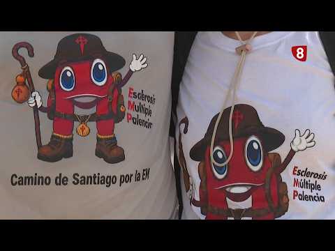 Un 'Camino' por la Esclerosis