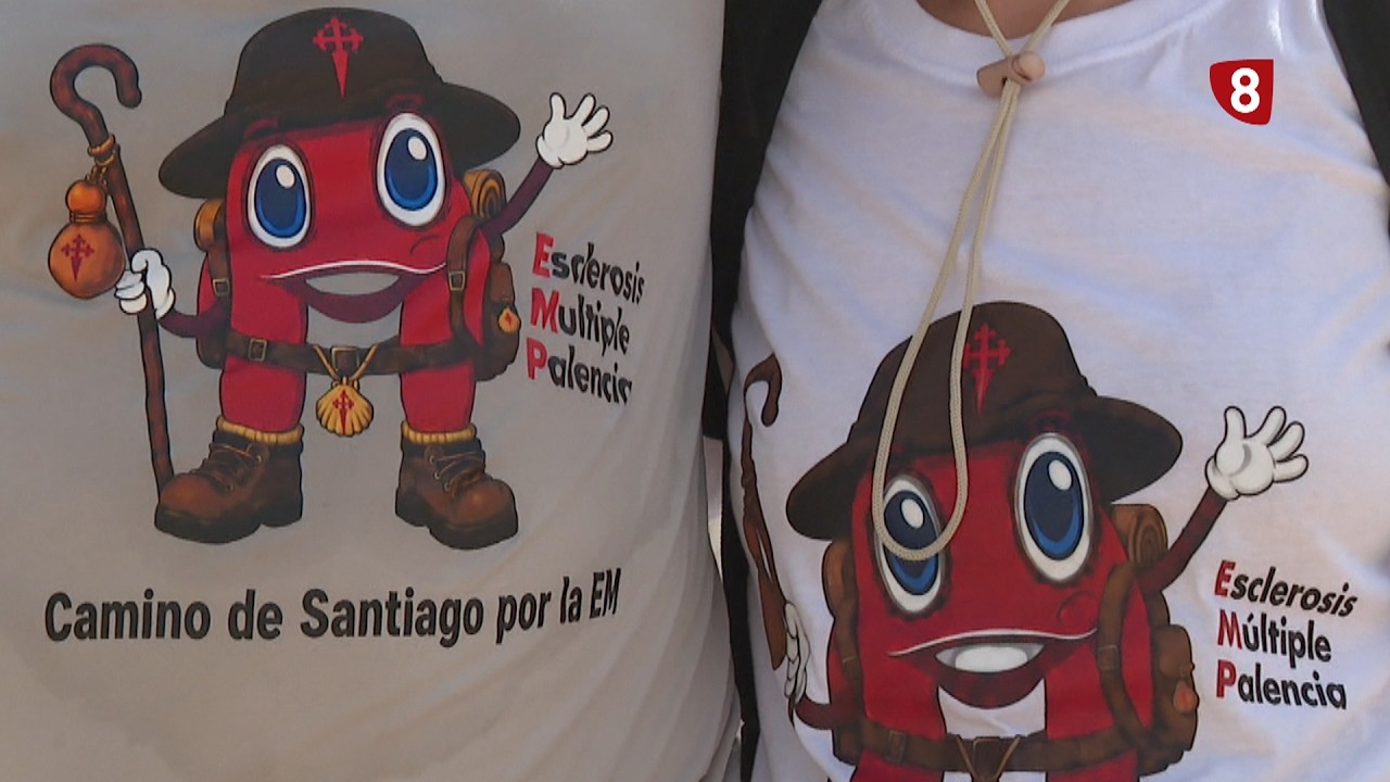 Un 'Camino' por la Esclerosis