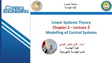 Linear Systems Theory  - Ch02 - Lecture 03