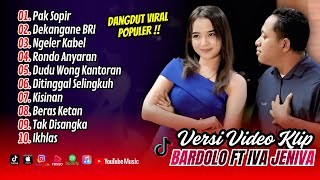 Iva Jeniva (Bu Lurah) Ft Bardolo - PAK SOPIR - DEKENGANE BRI | NGELER KABEL || DANGDUT TERBARU 2025