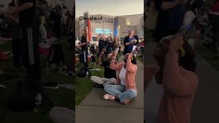 #NortheastOhio reacts to the #solareclipse