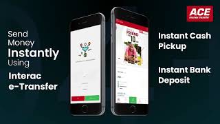 ACE Money Transfer Mobile App | Send Money Online
