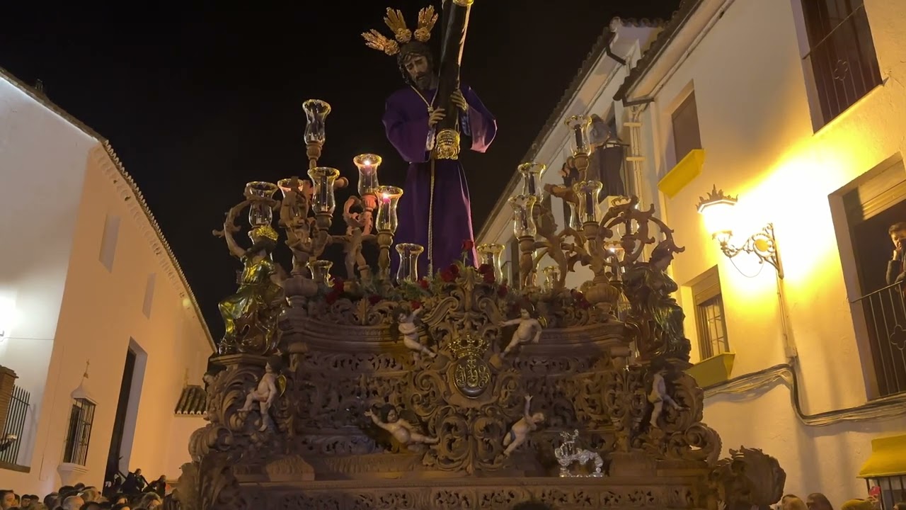 Hermandad de Padre Jesús | Semana Santa Ronda 2023 4K