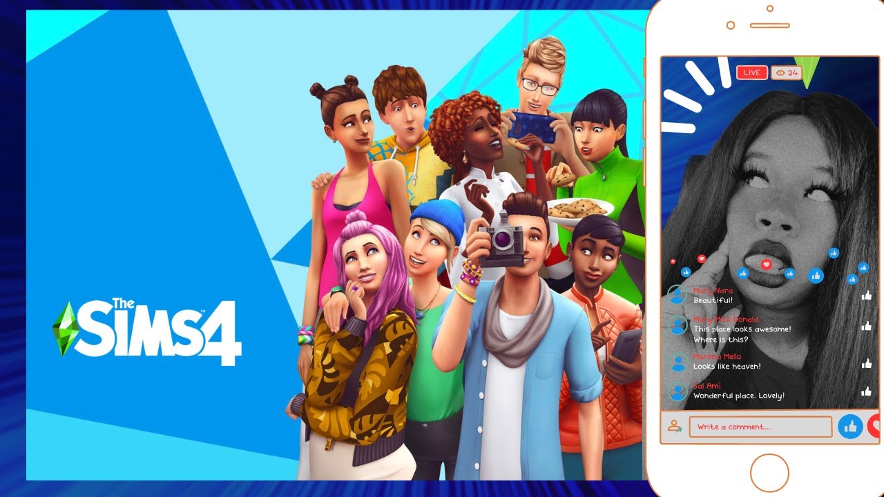 All About The Sims 4 House Build Tips & Tricks - YouTube