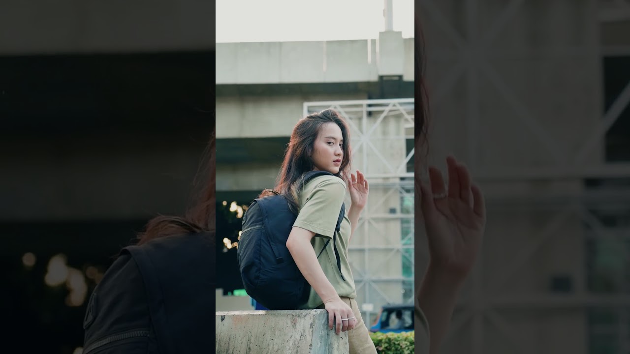 Anna Backpack All Colour