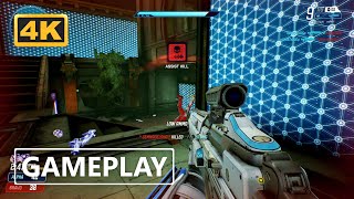 Splitgate Xbox Series X Gameplay 4K