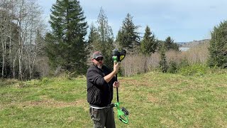 WORKPROX 12inch 20V String Trimmer