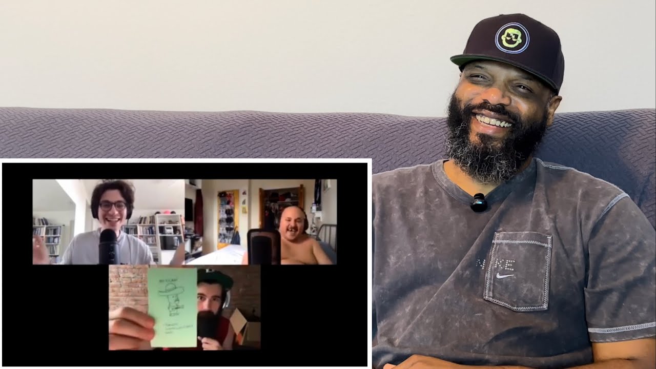 Карточки Ника — реакция CMTOWN