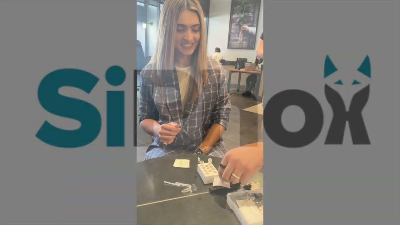 SiPhox Demo Video - YouTube