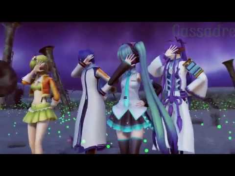 [MMD] Lalal危