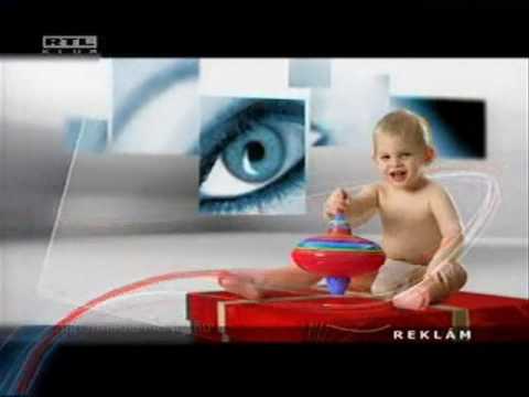 RTL klub Karácsony - Reklám, ajánló (2005-2008)