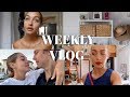 VLOG | My Summer Tanning Tips, Attending Events, More Home Décor