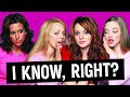 Remember MEAN GIRLS? (Throwback)