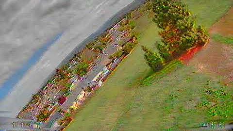 BetaFPV TWIG XL Quarantine Flight. Post-RXfail test