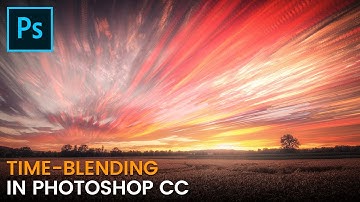 Easy Time-Stacking Effect with Photoshop CC