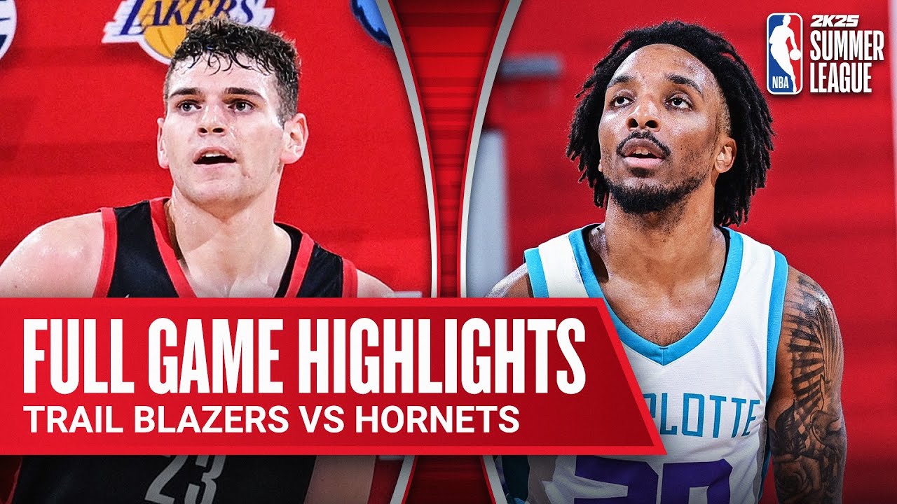 trail-blazers-vs-hornets-nba-summer-league-full-game-highlights