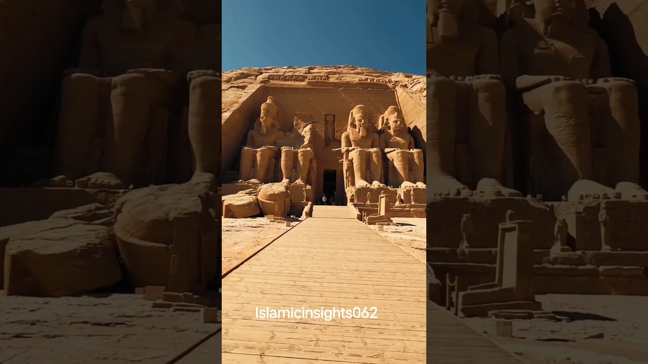 Firon ka mahal | inside firon palace | Luxor temple egypt🇪🇬 