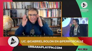 Lic. Gabriel Rolón en #Perros2021: Autoexigencia | 15/07