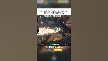Patch Notes: Bug additions... 😭😂 #cs2 #bug #cs #molotv #cs16 #csgo #donk #s1mple #update