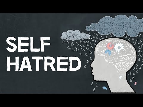 Overcoming Self-Hatred