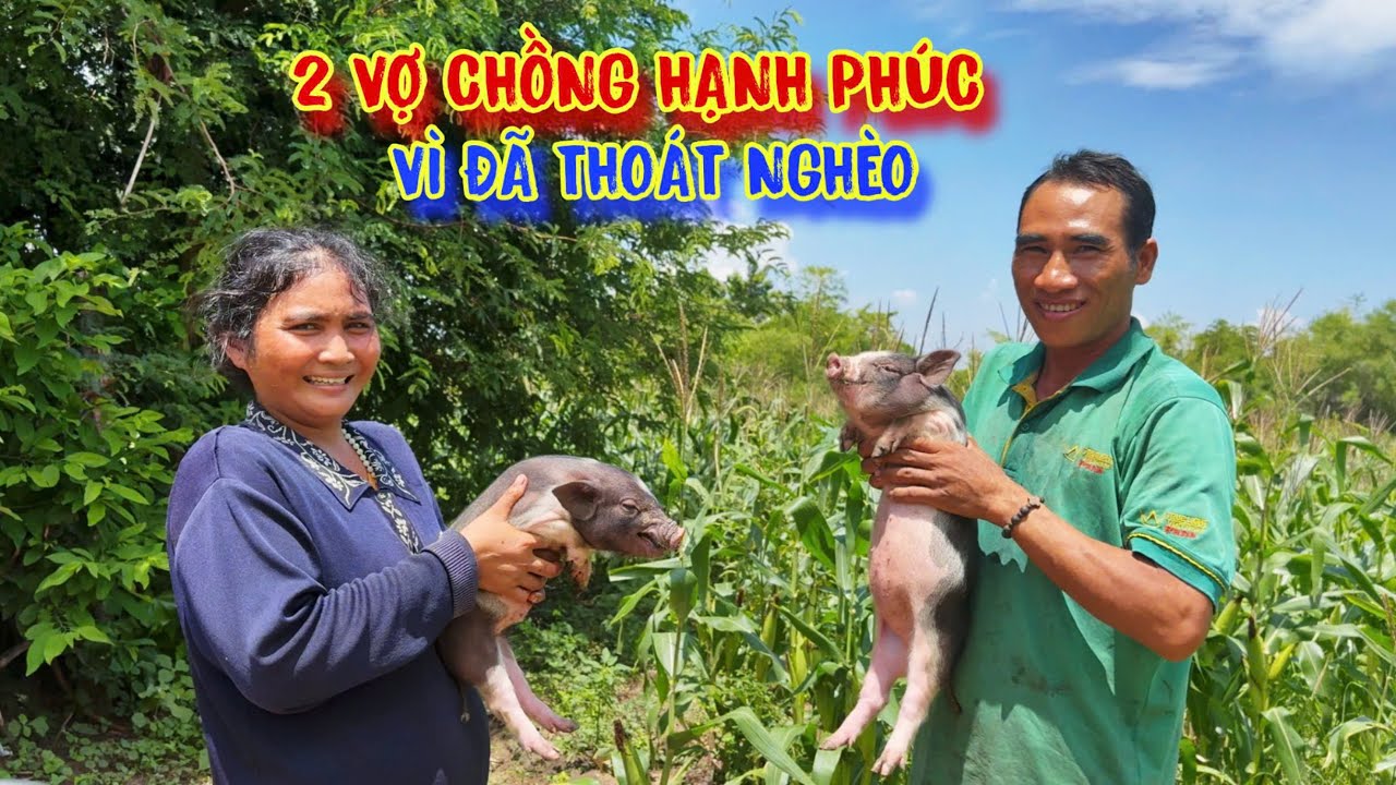 VƯỢT ĐÈO chông gai, đi tìm TƯƠNG LAI cho người nghèo - tập 1502