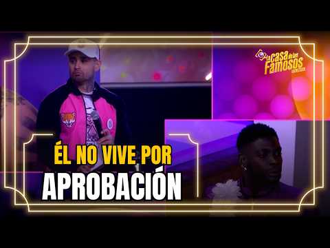 Tebi and Alejandro questioned for wanting to split the prize | La casa de los famosos Colombia 2026